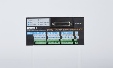 44P I/O wiring box